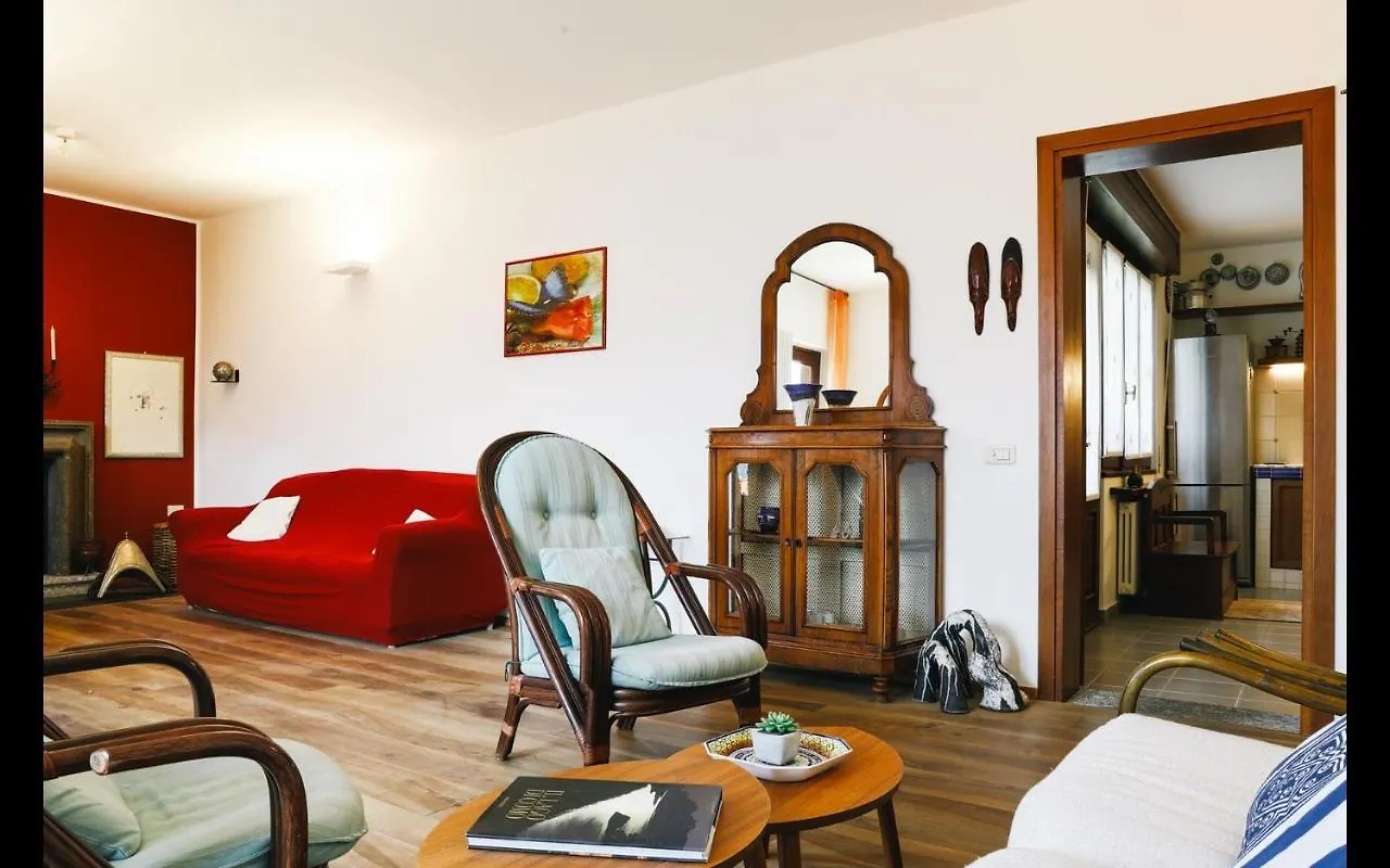 Vakantiehuis Harry'S Villa Lenno - Lake Como Italië