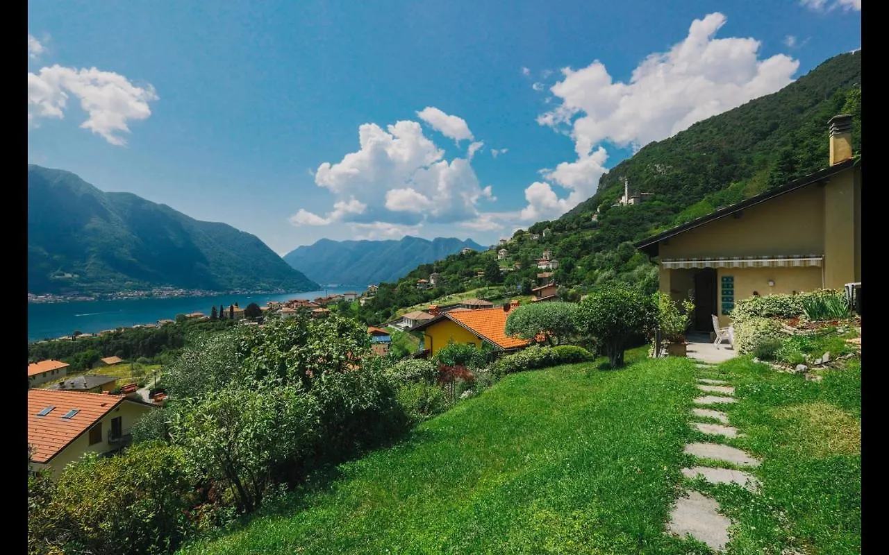Vakantiehuis Harry'S Villa Lenno - Lake Como
